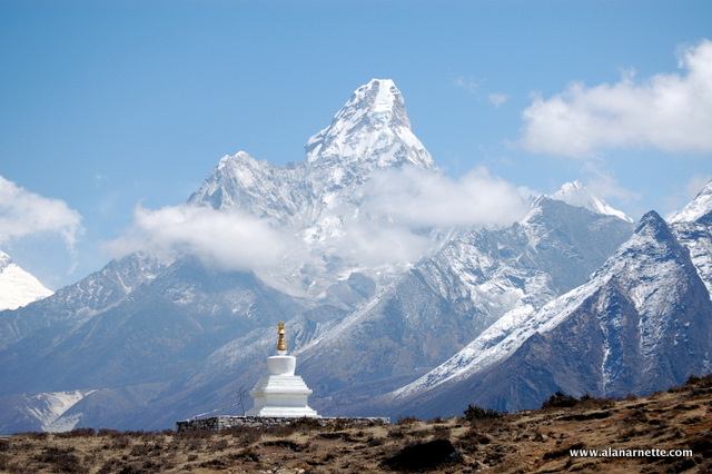 Ama Dablam Nepal 22494