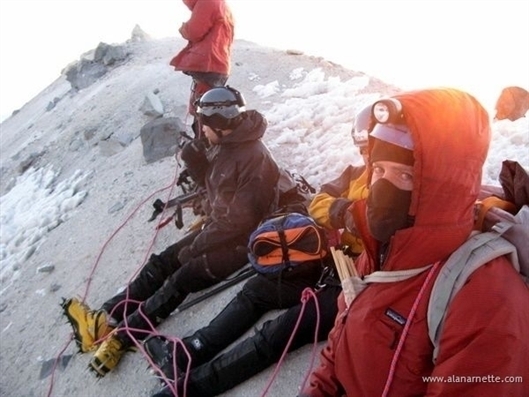 Oriaba Summit Crater