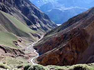 Relinchos Valley