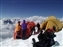 Camp 3 on Ama Dablam, Nepal