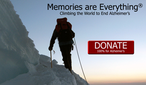 Donate to Alzheimer's