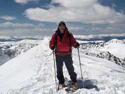 That guy on the summit