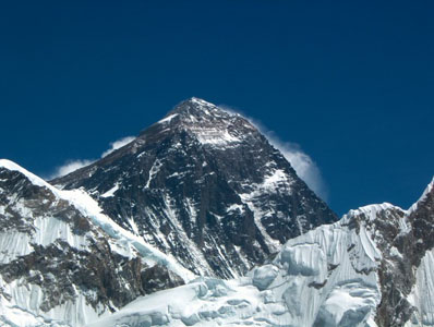 Mount Everest