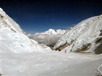 Everest from Western Cwm