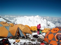 South Col
