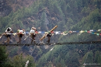 CHildren in the Khumbu