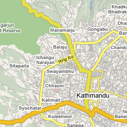 Kathmandu SPOT