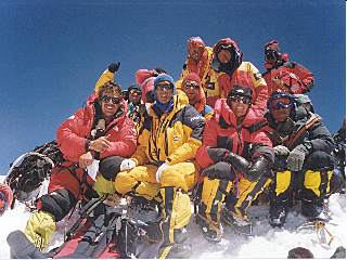 AC Summit Team