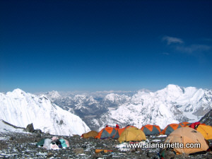 South Col